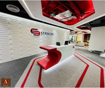 KHÔNG GIAN LÀM VIỆC VỚI NỘI THẤT VĂN PHÒNG CỰC CHẤT VÀ ẤN TƯỢNG